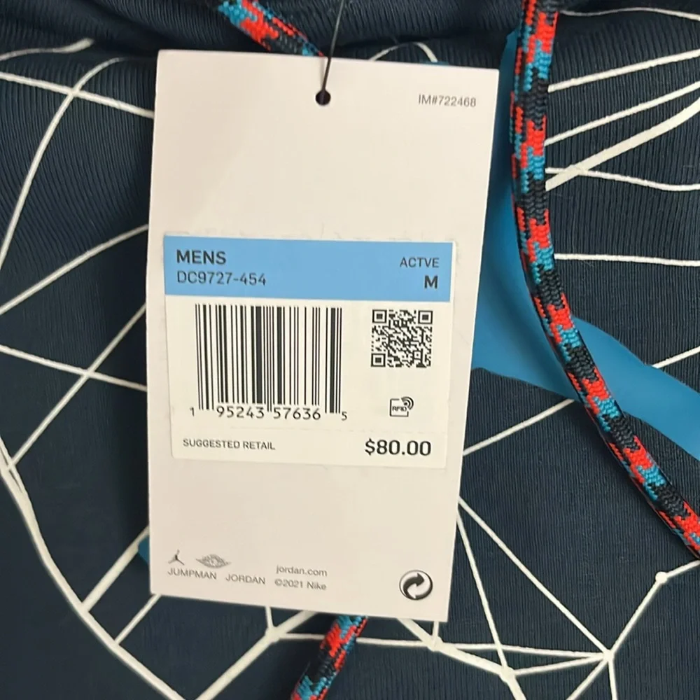 Jordan Essentials Multi Sport Hoodie Size M - Picture 11 of 17